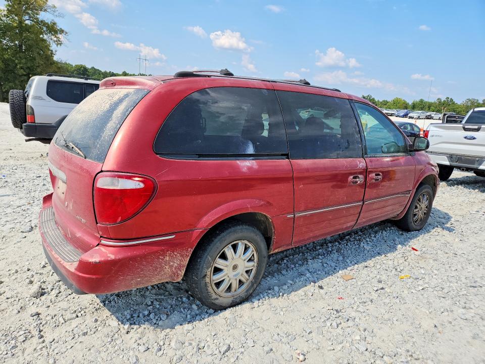 67682166 :رقم المزاد ، 2A8GP64L36R628840 vin ، 2006 Chrysler Town & Country مزاد بيع
