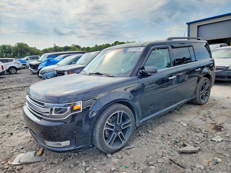 67727446 :رقم المزاد ، 2FMHK6D88DBD26998 vin ، 2013 Ford Flex مزاد بيع