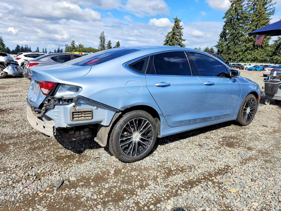 Aukcja sprzedaży 2015 Chrysler 200, vin: 1C3CCCAB5FN666454, numer aukcji: 67717506