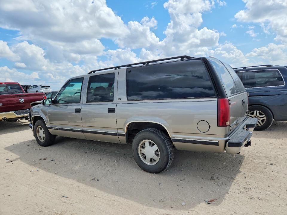Aukcja sprzedaży 1999 Gmc Suburban, vin: 3GKEC16RXXG549854, numer aukcji: 70269516