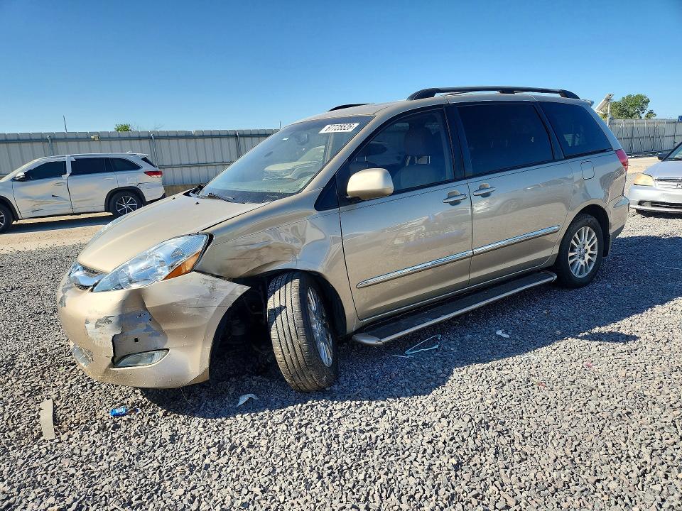 67725526 :رقم المزاد ، 5TDBK22C09S023858 vin ، 2009 Toyota Sienna مزاد بيع
