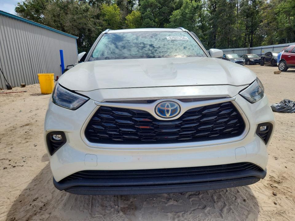 Продаж на аукціоні авто 2021 Toyota Highlander, vin: 5TDGARAH2MS505559, номер лоту: 67685756