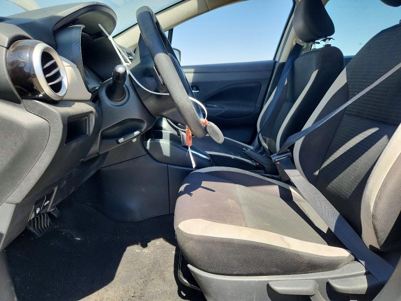 Продаж на аукціоні авто 2021 Nissan Versa, vin: 3N1CN8EV1ML869509, номер лоту: 67529576