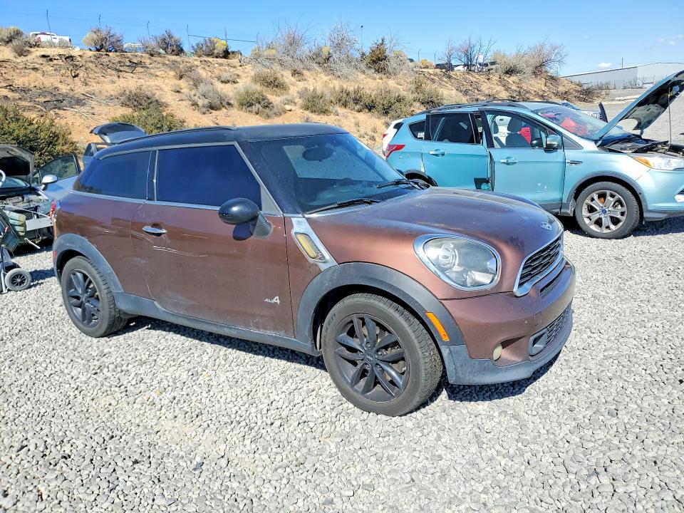 Продаж на аукціоні авто 2013 Mini Cooper, vin: WMWSS7C54DWN71400, номер лоту: 70908356