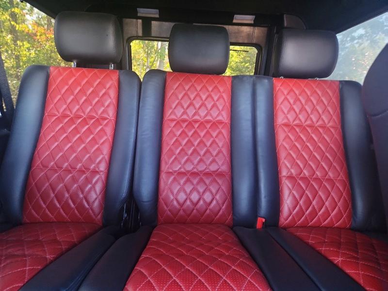 2017 Mercedes-benz G მანქანა იყიდება აუქციონზე, vin: WDCYC7DFXHX274112, აუქციონის ნომერი: 68774776