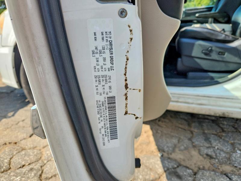 Продаж на аукціоні авто 2012 Chrysler Town & Country, vin: 2C4RC1BG1CR212981, номер лоту: 67848656