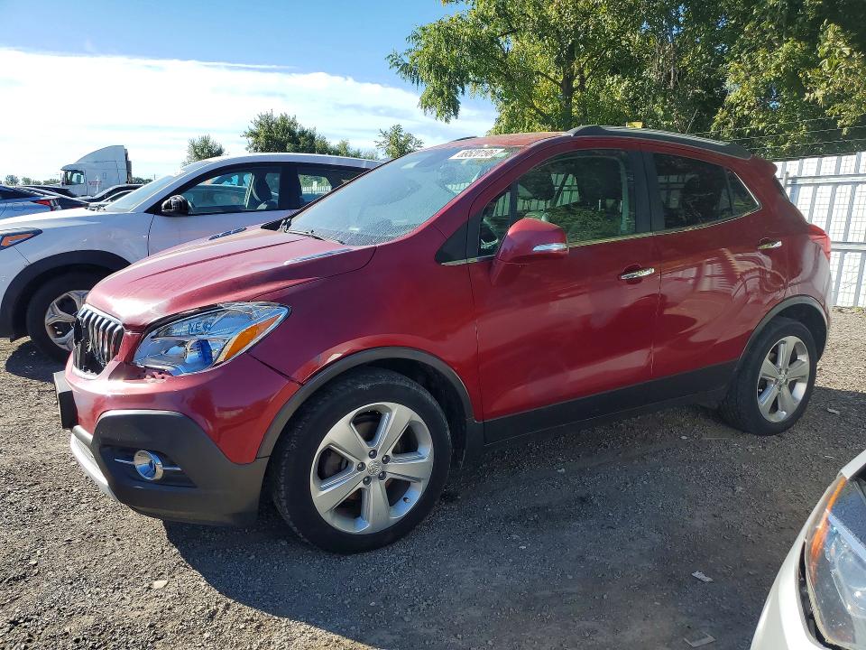 Продажа на аукционе авто 2015 Buick Encore, vin: KL4CJASBXFB180738, номер лота: 69520196