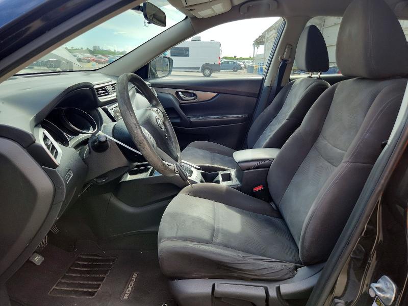 68257016 :رقم المزاد ، KNMAT2MT4GP618600 vin ، 2016 Nissan Rogue S/sv/sl مزاد بيع