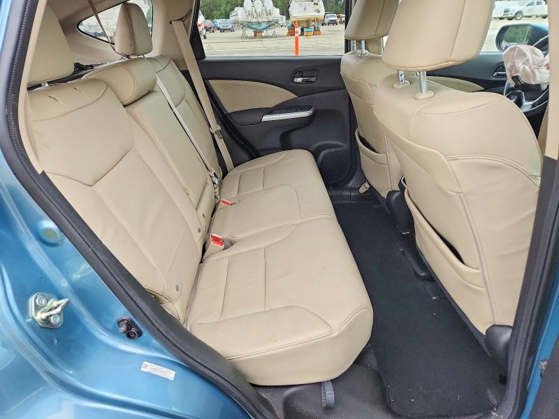 2015 Honda Cr-v მანქანა იყიდება აუქციონზე, vin: 2HKRM3H79FH516416, აუქციონის ნომერი: 70033786
