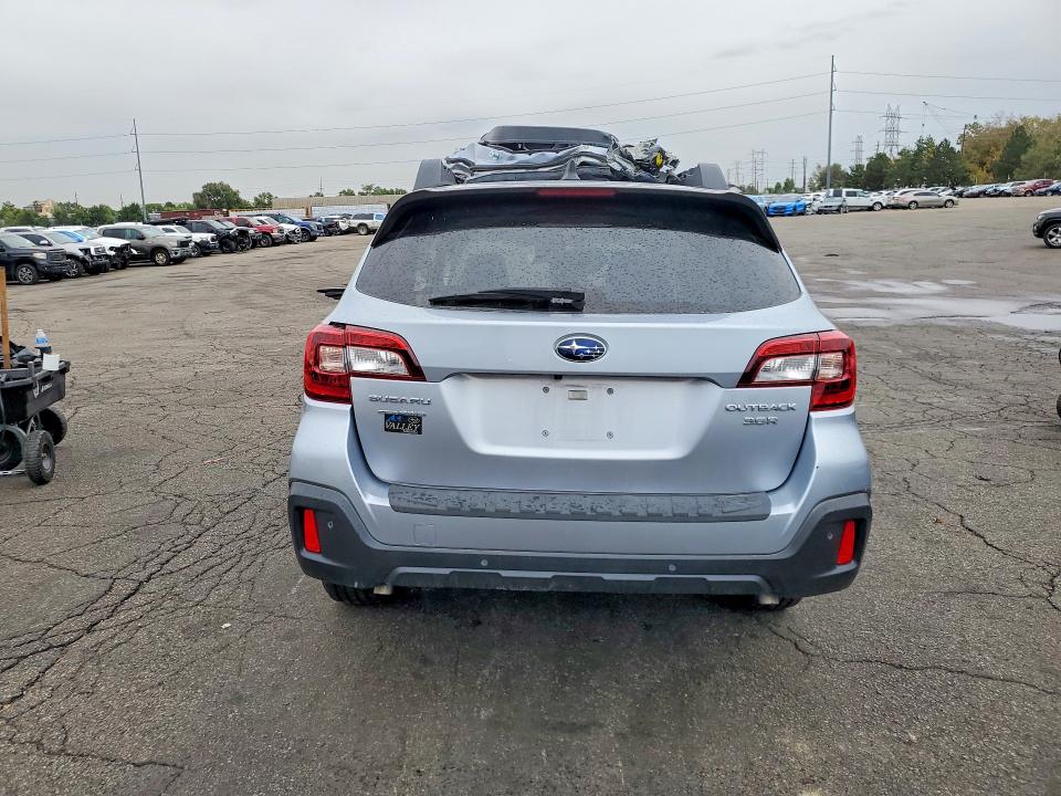 2019 Subaru Outback მანქანა იყიდება აუქციონზე, vin: 4S4BSENC3K3371430, აუქციონის ნომერი: 70488846