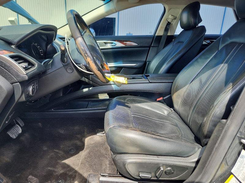 70610186 :رقم المزاد ، 3LN6L2G94FR622042 vin ، 2015 Lincoln Mkz مزاد بيع
