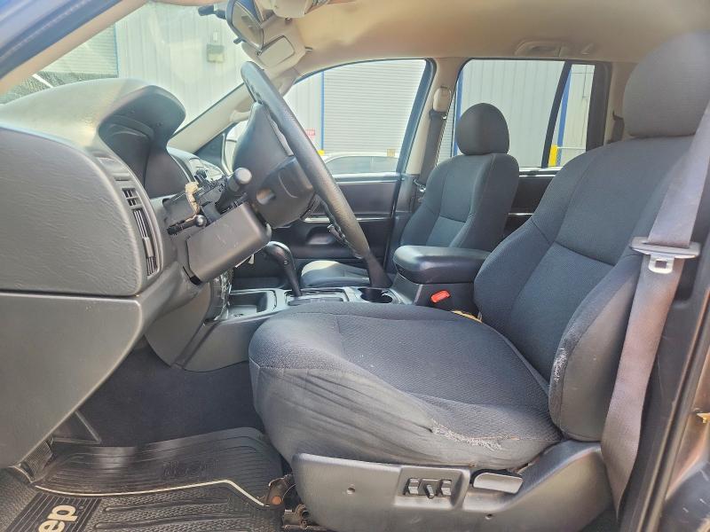 67560016 :رقم المزاد ، 1J4GX48S93C604859 vin ، 2003 Jeep Grand Cherokee مزاد بيع
