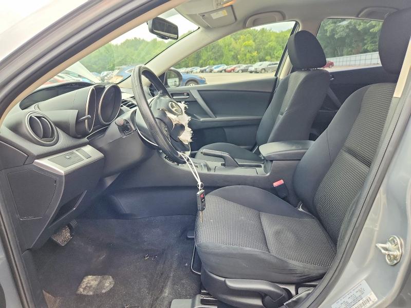 68170496 :رقم المزاد ، JM1BL1UG3C1572823 vin ، 2012 Mazda 3 مزاد بيع