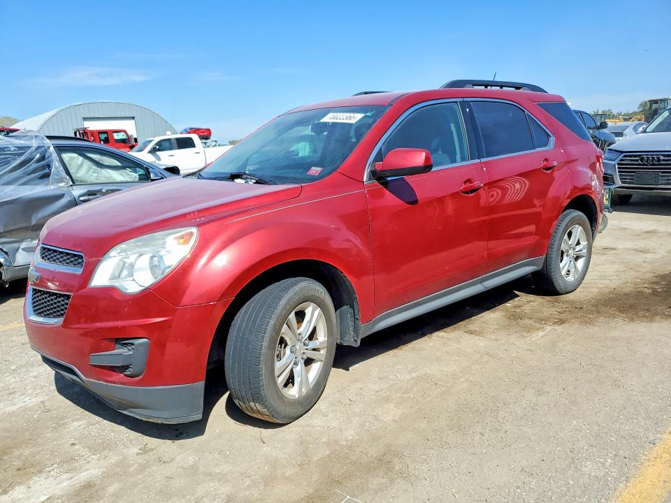 Aukcja sprzedaży 2014 Chevrolet Equinox, vin: 1GNALBEKXEZ135708, numer aukcji: 70022366
