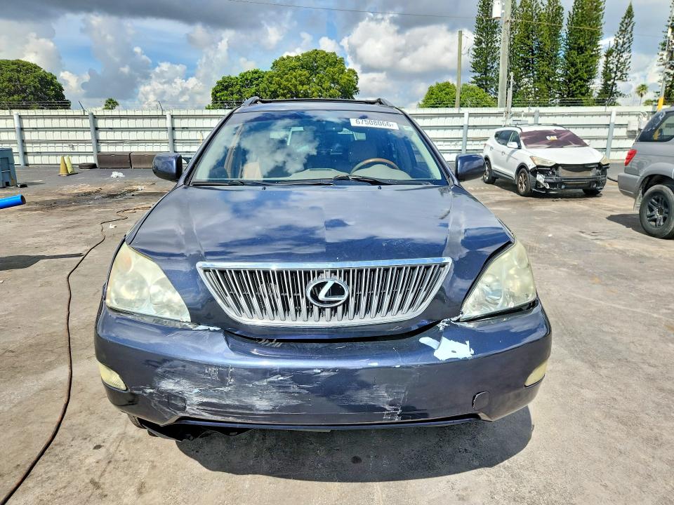 Aukcja sprzedaży 2007 Lexus Rx, vin: 2T2GK31U57C026004, numer aukcji: 67508066