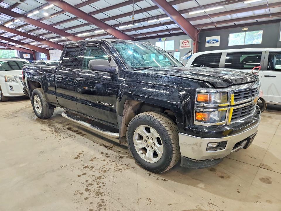 Продаж на аукціоні авто 2014 Chevrolet Silverado, vin: 1GCVKREC0EZ120407, номер лоту: 69347756