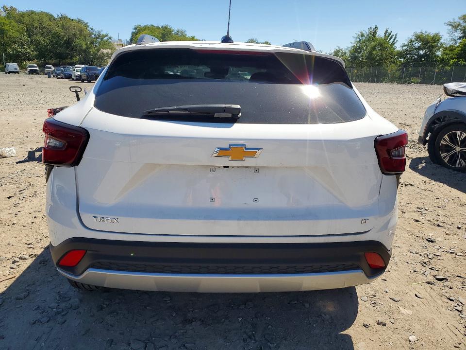 68566376 :رقم المزاد ، KL77LHEP2TC139461 vin ، 2026 Chevrolet Trax مزاد بيع