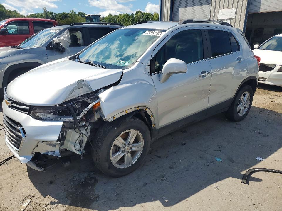 Продажа на аукционе авто 2019 Chevrolet Trax, vin: KL7CJPSB7KB907172, номер лота: 67304516