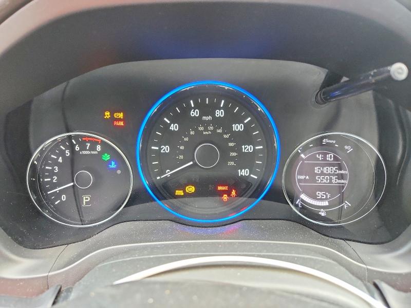 Aukcja sprzedaży 2016 Honda Hr-v, vin: 3CZRU6H75GM734649, numer aukcji: 69389046
