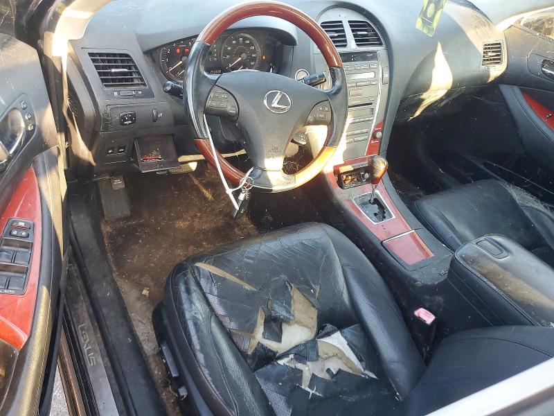 Aukcja sprzedaży 2008 Lexus Es, vin: JTHBJ46G582261687, numer aukcji: 67500686