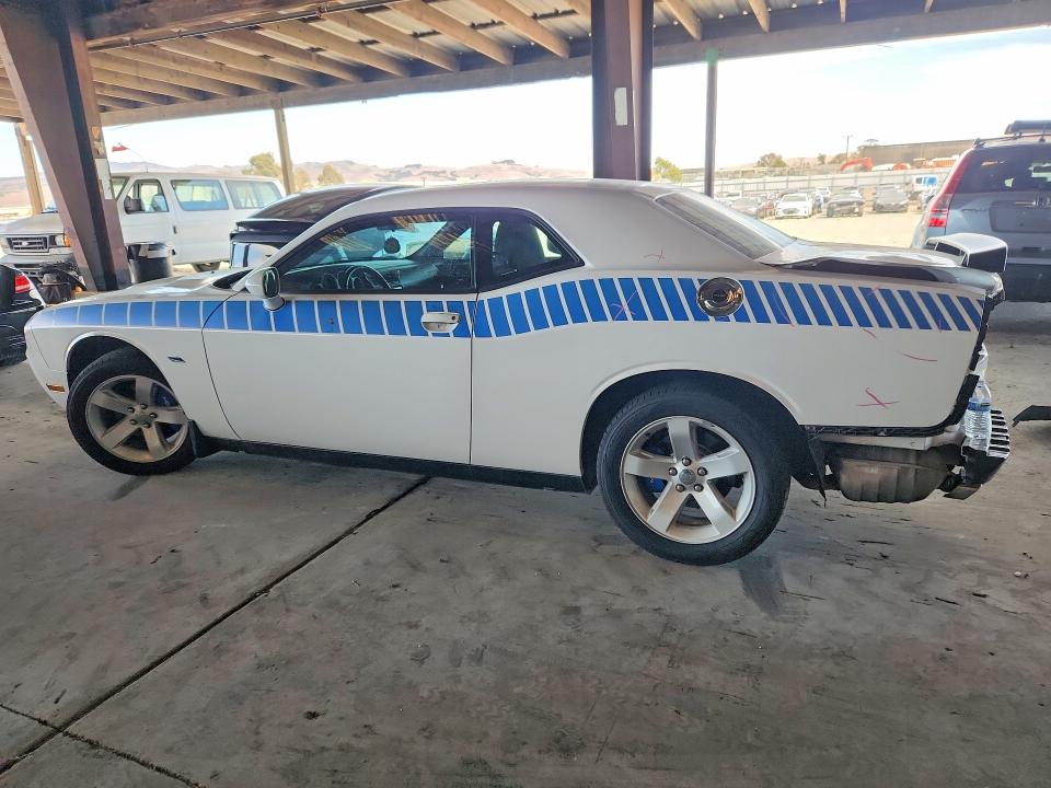 Продажа на аукционе авто 2012 Dodge Challenger, vin: 2C3CDYAGXCH181138, номер лота: 66421576