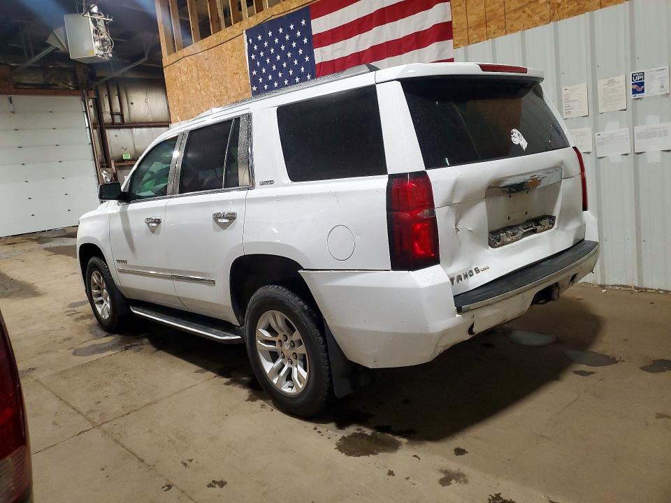 69435416 :رقم المزاد ، 1GNSKAEC8HR395314 vin ، 2017 Chevrolet Tahoe مزاد بيع