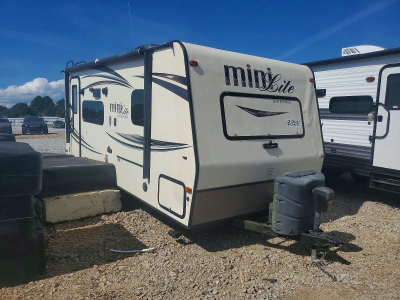 Auction sale of the 2016 Forest River Mini Lite, vin: 4X4TRLW29GD406398, lot number: 68173516