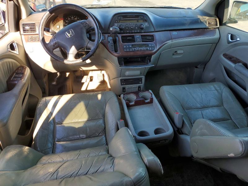 66861196 :رقم المزاد ، 5FNRL38707B006832 vin ، 2007 Honda Odyssey مزاد بيع