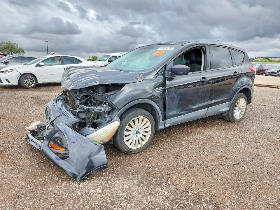 70905836 :رقم المزاد ، 1FMCU0F73EUE00880 vin ، 2014 Ford Escape مزاد بيع