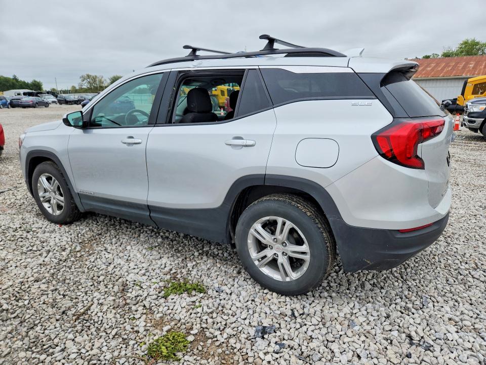 Продаж на аукціоні авто 2019 Gmc Terrain, vin: 3GKALMEV7KL222035, номер лоту: 69939666
