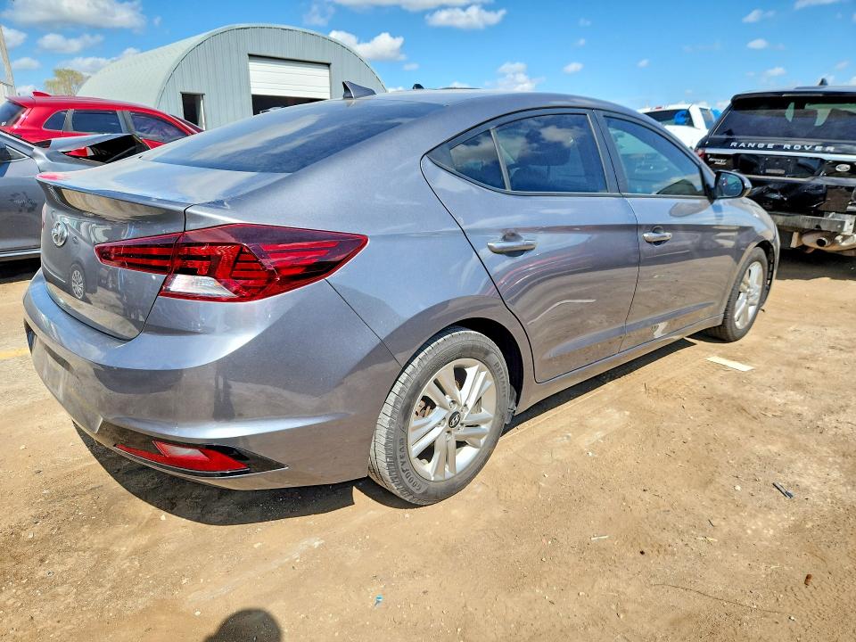 Продажа на аукционе авто 2019 Hyundai Elantra, vin: 5NPD84LFXKH425412, номер лота: 69933946