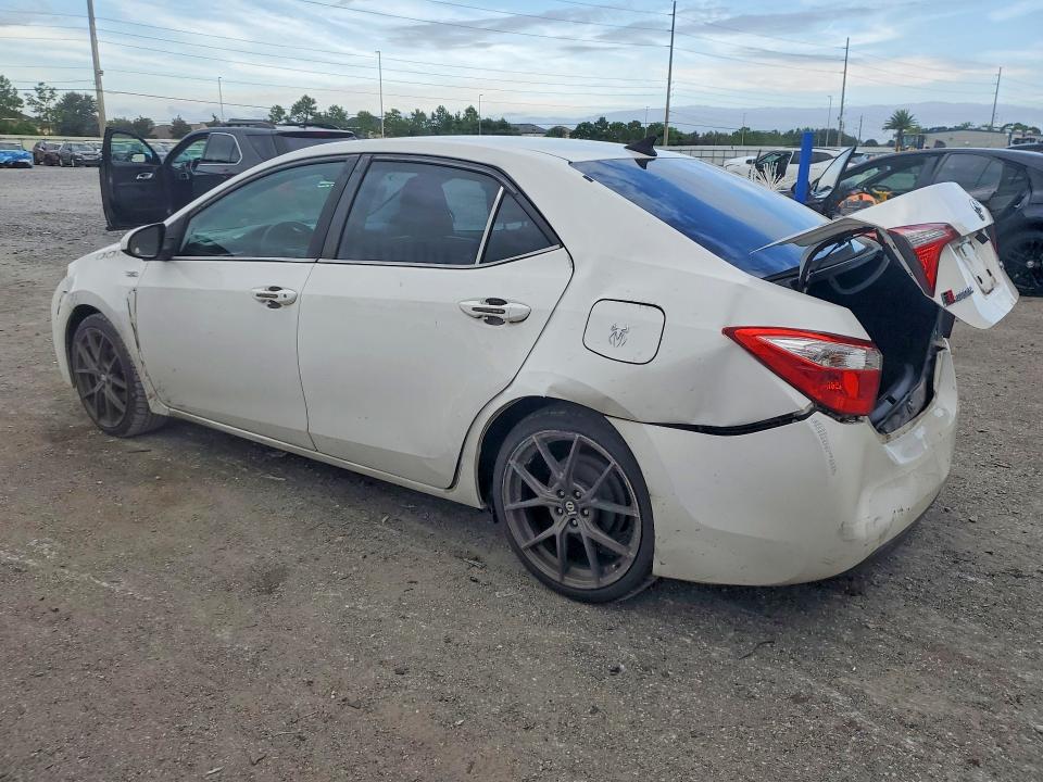 69033656 :رقم المزاد ، 2T1BURHE4EC117112 vin ، 2014 Toyota Corolla مزاد بيع