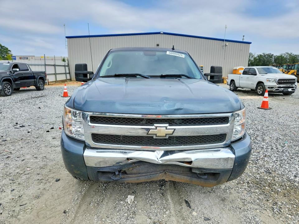 68080926 :رقم المزاد ، 1GCSKREA0AZ199654         vin ، 2010 Chevrolet Silverado مزاد بيع