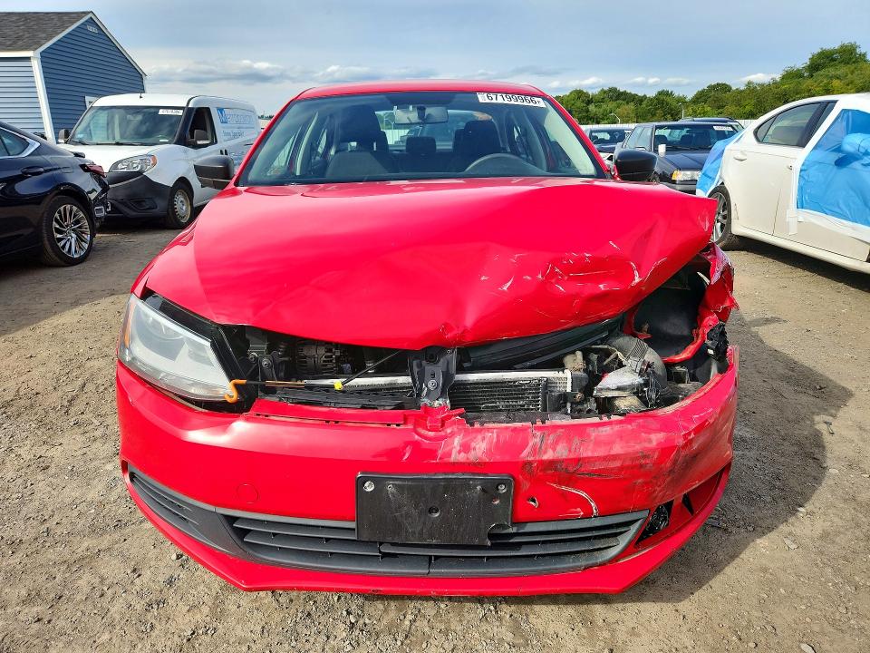Продаж на аукціоні авто 2014 Volkswagen Jetta, vin: 3VW1K7AJ0EM363981, номер лоту: 67199966