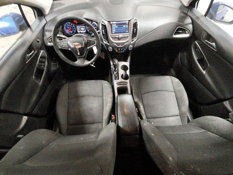 Продаж на аукціоні авто 2018 Chevrolet Cruze, vin: 1G1BE5SM2J7111741, номер лоту: 65229046