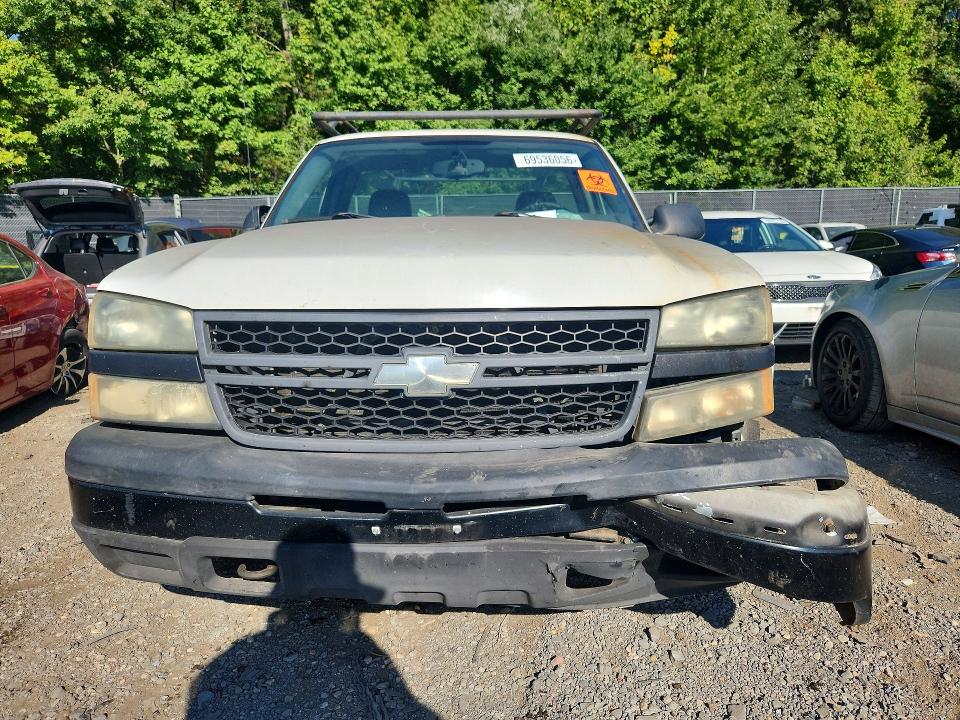 Auction sale of the 2007 Chevrolet Silverado, vin: 1GCEC14X67Z131367, lot number: 69536056