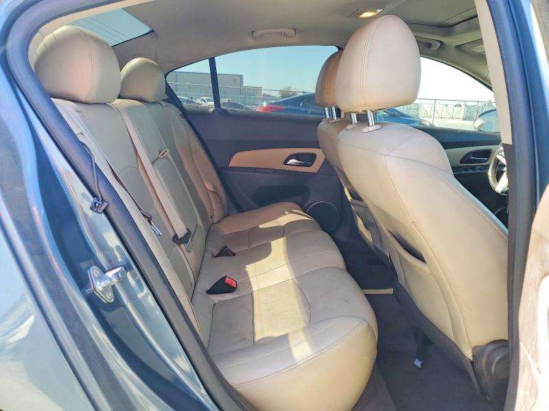 Auction sale of the 2012 Chevrolet Cruze, vin: 1G1PH5SC6C7286128        , lot number: 66135396