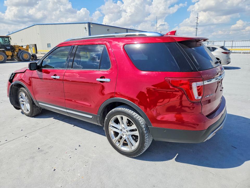 Продажа на аукционе авто 2017 Ford Explorer, vin: 1FM5K7F89HGB52508, номер лота: 70089446