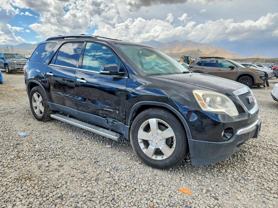 67881346 :رقم المزاد ، 1GKEV33738J301180 vin ، 2008 Gmc Acadia مزاد بيع