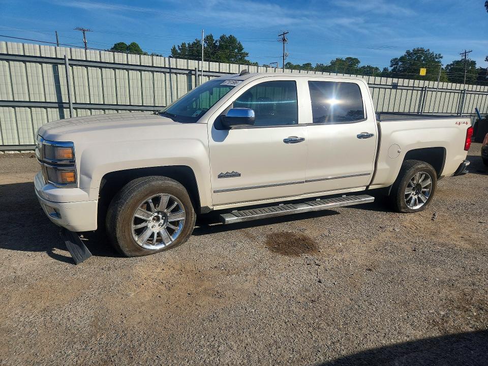 Auction sale of the 2014 Chevrolet Silverado, vin: 3GCUKTEC0EG557123, lot number: 67181586