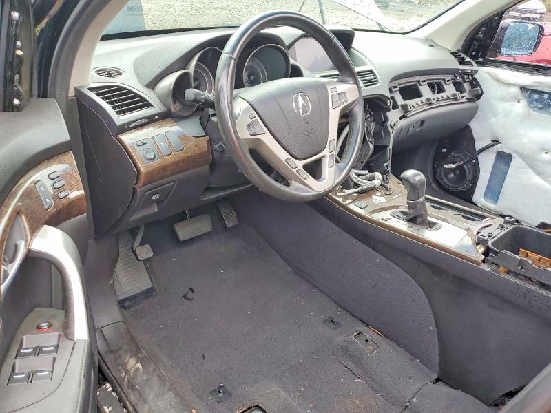 Продаж на аукціоні авто 2012 Acura Mdx, vin: 2HNYD2H34CH525817, номер лоту: 68851896