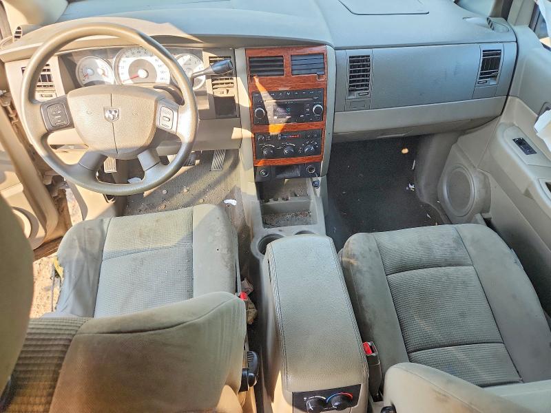 Auction sale of the 2008 Dodge Durango, vin: 1D8HB48N68F130704, lot number: 67694346