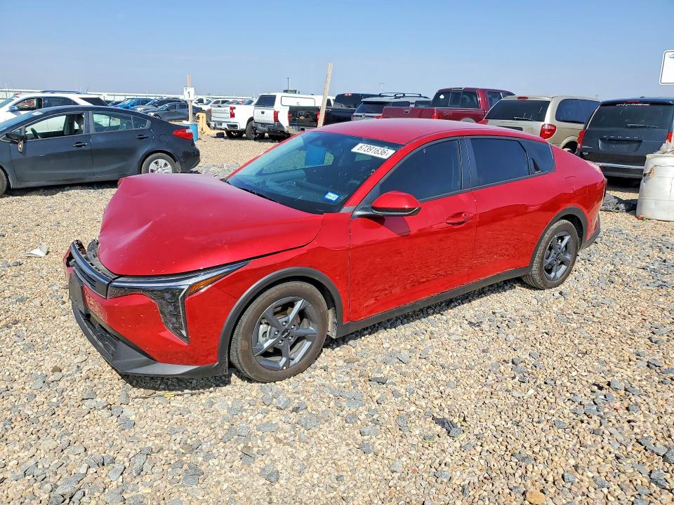 Aukcja sprzedaży 2025 Kia K4, vin: 3KPFT4DE5SE128596, numer aukcji: 67391636