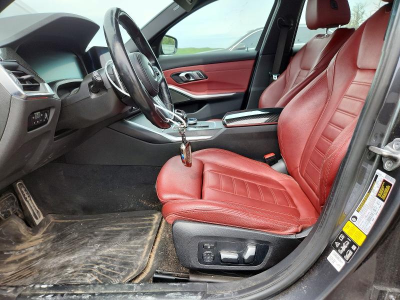 Продаж на аукціоні авто 2022 Bmw M340xi, vin: 3MW5U9J01N8C38964, номер лоту: 66896986