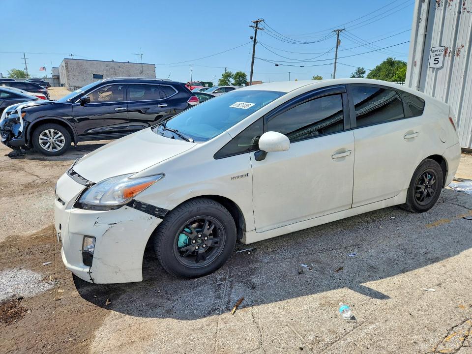 67621436 :رقم المزاد ، JTDKN3DU0B1443982 vin ، 2011 Toyota Prius مزاد بيع