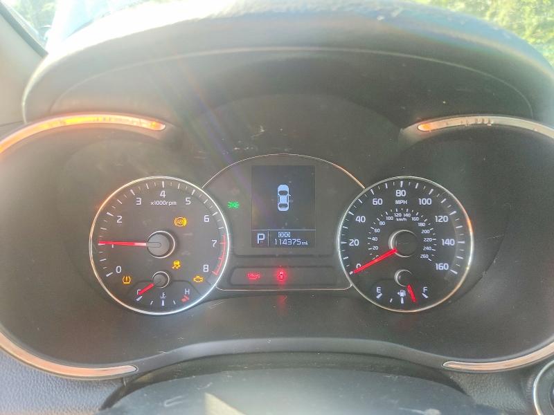 Aukcja sprzedaży 2015 Kia Forte, vin: KNAFZ4A89F5337481, numer aukcji: 68218866