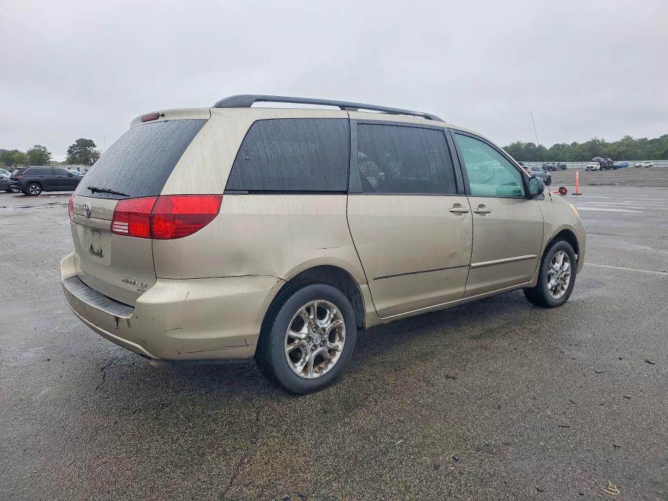 Aukcja sprzedaży 2005 Toyota Sienna, vin: 5TDBA23C65S050235, numer aukcji: 70696686