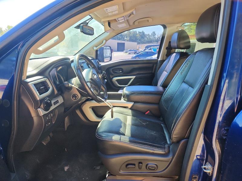Aukcja sprzedaży 2019 Nissan Titan, vin: 1N6AA1E55KN501870, numer aukcji: 71160926