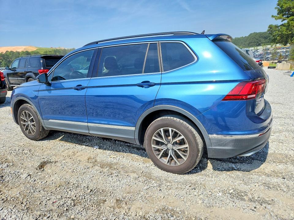 Auction sale of the 2020 Volkswagen Tiguan, vin: 3VV3B7AX7LM006876        , lot number: 68875996