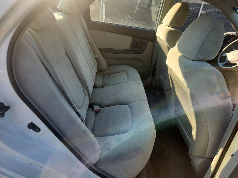 Auction sale of the 2006 Kia Spectra, vin: KNAFE121565302142, lot number: 67455626
